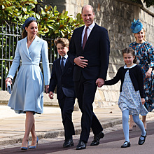 Королевская семья собирается отметить первую Пасху без Елизаветы II