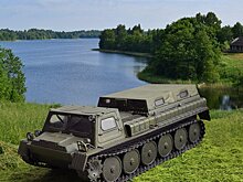 Военная техника, которая сегодня доступна для покупки— от трактора до Т-34