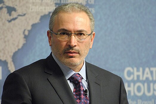 Ходорковского обвинили в маскировке недвижимости