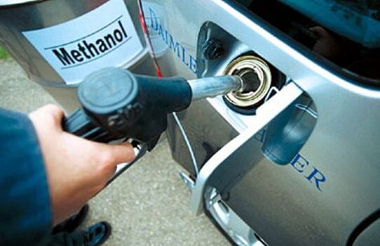 В китайской провинции Гуйчжоу на дороги выйдут 10 тыс. «метаноловых такси»