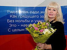 Семерикова подала в ЦИК документы на выдвижение