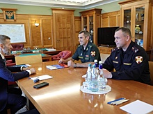 Губернатор Чукотки Владислав Кузнецов: Продолжим оказывать содействие Росгвардии при выполнении возложенных задач