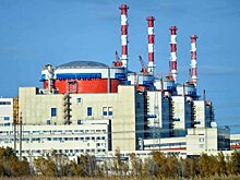 На Ростовской АЭС после ремонта запустили энергоблок №2