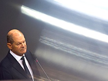 Депутат бундестага Быстрон: Шольц нарушил фундаментальные принципы внешней политики Германии