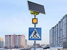 Орловские «солнечные» светофоры установят в Севастополе