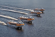 Катера на подводных крыльях и четырехпалубные лайнеры. Как в Ростовской области развивают круизный туризм