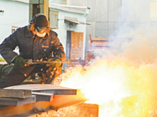 На ВСМПО сменился лучший газорезчик