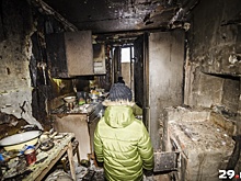 «Ключи в мэрии дали без слов»: архангельские погорельцы добились маневренного жилья