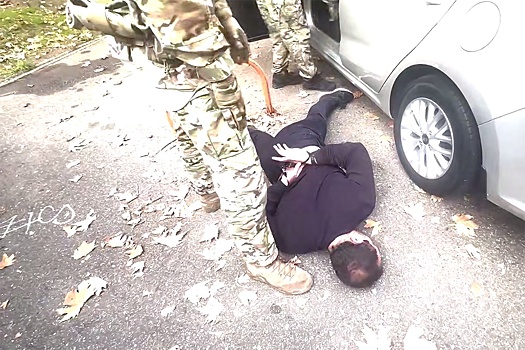 В Сочи таксист пытался похитить деньги со счета погибшего участника СВО