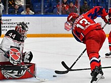 The Hockey Writers о «темной лошадке» Прохоре Полтапове: у него есть все, чтобы идеально вписаться в «Сэйбрз»