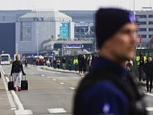 Власти Бельгии установили личность второго террориста в аэропорту Брюсселя