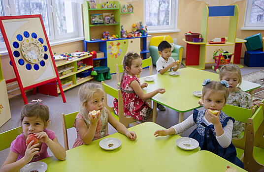 В некоторых детских садах Хельсинки «День отца» заменили на более нейтральный «День родственника»