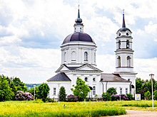 Маршрут выходного дня: усадьбы Клёново, Александрово-Щапово, Поливаново