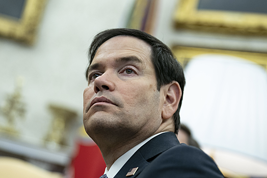 Рубио: США не примут новые меры против РФ, пока Европа покупает у нее нефть