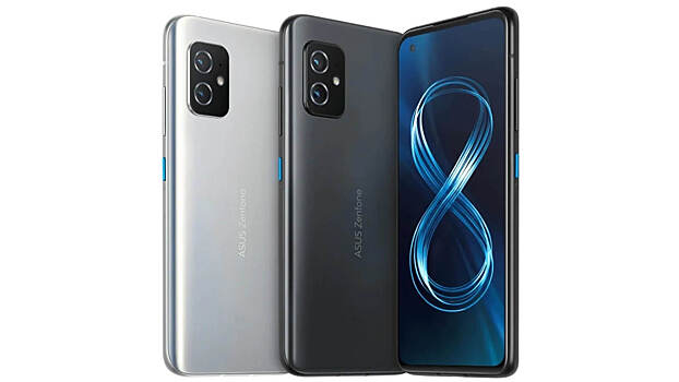 ASUS 8z – компактный смартфон на Snapdragon 888