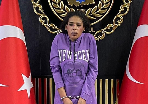 IHA: исполнительницу теракта в Стамбуле приговорили к 7 пожизненным срокам