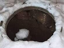 В Челябинске снова увеличилось количество краж канализационных люков