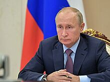 Путин проведет совещание по экономическим вопросам