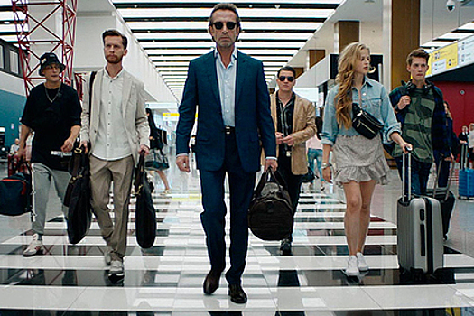 Премьеру новых «Мстителей» перенесли ради фильма с Машковым