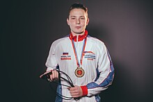 Астраханец установил рекорд России и замахнулся на «Книгу рекордов Гиннесса»
