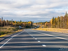 На М-8 должно быть стопроцентное покрытие связью &mdash; архангельский губернатор
