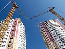 Октябрьская статистика Комитета по строительству. Ввод жилья