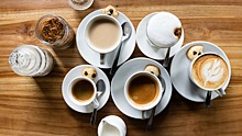 Эксперт назвал самые бодрящие виды кофе