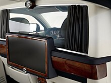 3 роскошные функции в Rolls Royce, которые делают эти машины особенными