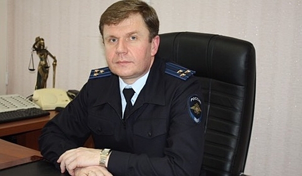 Начальником Главного следственного управления регионального главка МВД стал Сергей Петряшов