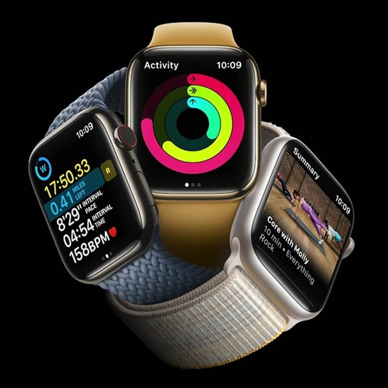 Apple представила доступные умные часы нового поколения Apple Watch SE 2