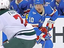The Hockey News о будущем Панарина в «Рейнджерс»: возраст и вялое начало не добавляют аргументов