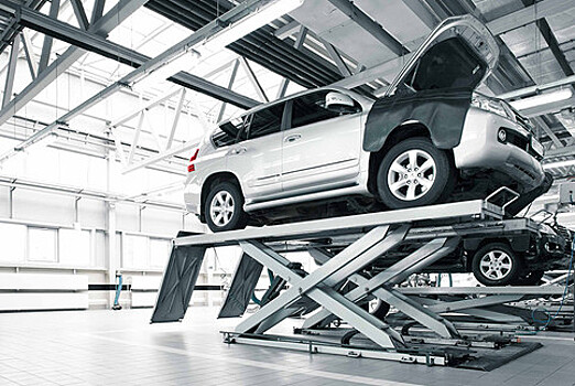 Россияне потратили на запчасти 1,2 триллиона рублей за год