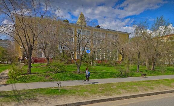 В Волгограде установили видеокамеры только у пяти школ