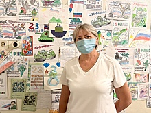 Военный врач рассказала о работе в донбасском госпитале для раненых