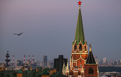В Кремле одобрили разработку концепции противодействия нелегальной финансовой деятельности