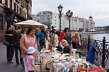 Калининград вошел в топ-5 популярных у туристов городов на праздники в мае