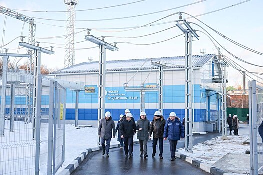 "Россети" за три года инвестируют 143 млрд рублей на развитие энергокомплекса Подмосковья