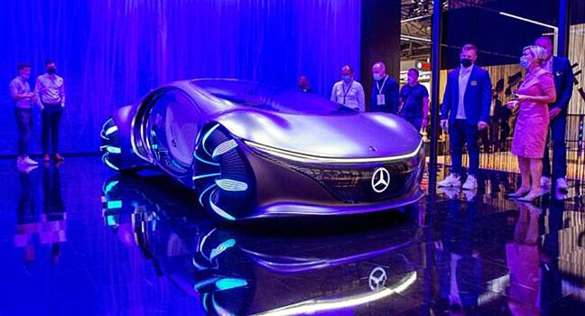 В столице Баварии показали мобильность будущего