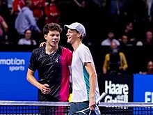 Синнер и Шелтон претендуют на награду ATP в номинации «Прогресс года», тренер Алькараса – «Тренер года», Зверев – «Возвращение года»