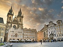 Чехия решила впускать иностранных туристов