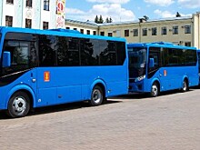 Автопарк Черкесска пополнится 15 новыми автобусами в следующем году