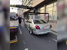 В Волгограде за сутки эвакуировали 19 автомобилей с неисправностями