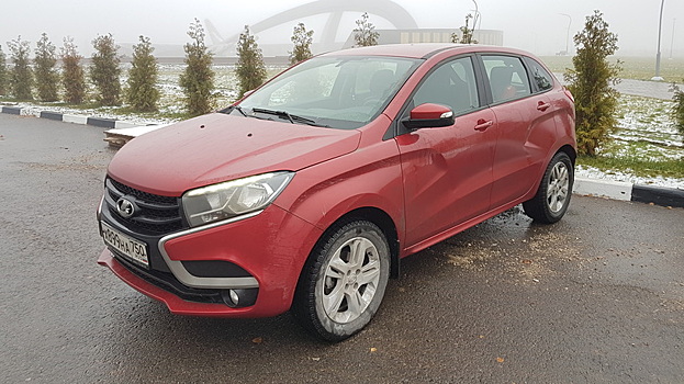 Lada Xray с японским вариатором: ждать осталось недолго