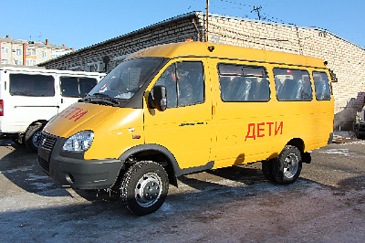 В Приамурье 13 школ получат новые автобусы