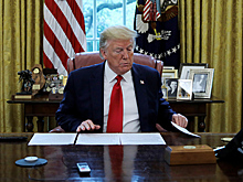 Трампа уличили в смывании документов в унитаз Белого дома