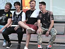 Музыканты группы «На-На» рассказали о сложностях съемки клипа на воде