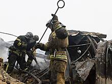 Россиянка зажгла свечу и спалила жилье