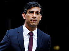Экс-глава Минфина Британии Сунак пообещал ограничить влияние КНР