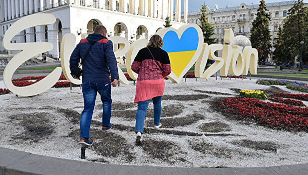 В Швейцарии арестовали залог, внесенный Украиной за Евровидение