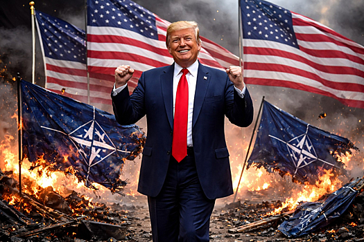 3:0 в пользу Трампа. Штаты готовы развалить НАТО, но Лавров предупредил о рисках для России